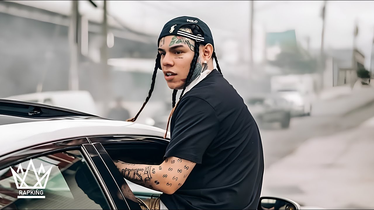 6IX9INE – BOOM ft. Pop Smoke, Eminem (RapKing Music Video)