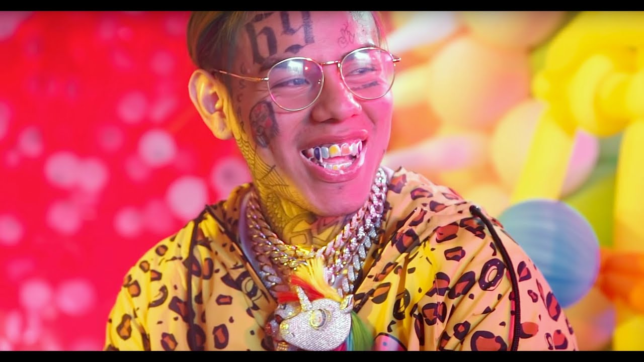 6ix9ine – FEFE ft. Nicki Minaj, Murda Beatz