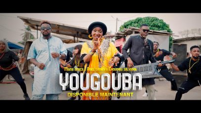 Aïcha Koné – YOUGOUBA ft Ariel Sheney & Chouchou Salvador (Official Music Video)