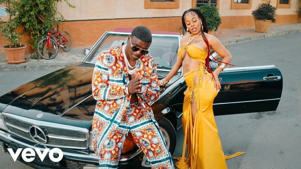 Akon, AMIRROR – Far Away