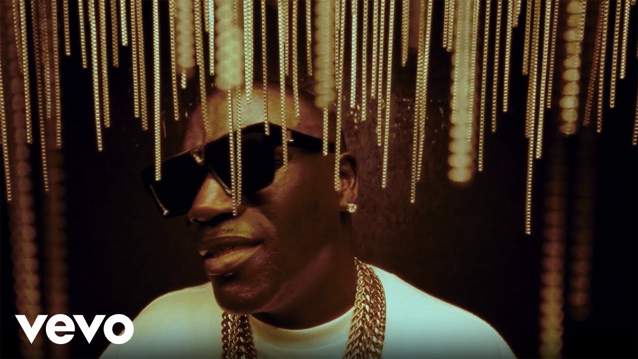 Akon – Never Really Mattered (Official Music Video) ft. SIMIEN