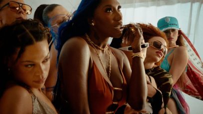 Aya Nakamura & Joé Dwèt Filé – Baddies (Clip officiel)