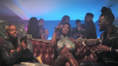 Aya Nakamura – Méchante (Clip officiel)