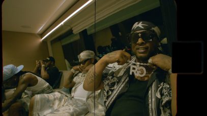 B.G. BIRDMAN D-ROK «RICH GANG» (Official Music Video