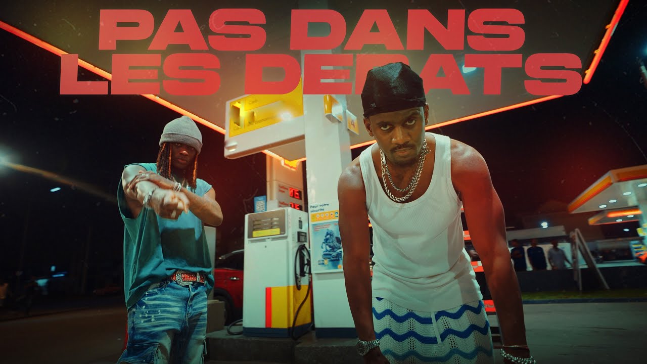 Black M feat. Himra – Pas dans les débats (Clip officiel)