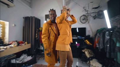 Black M (feat LEDOC) – Outfit (Clip officiel