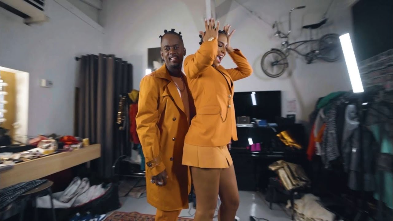 Black M (feat LEDOC) – Outfit (Clip officiel