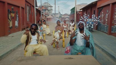Dadju & Tayc – Le Contrat (Clip officiel)