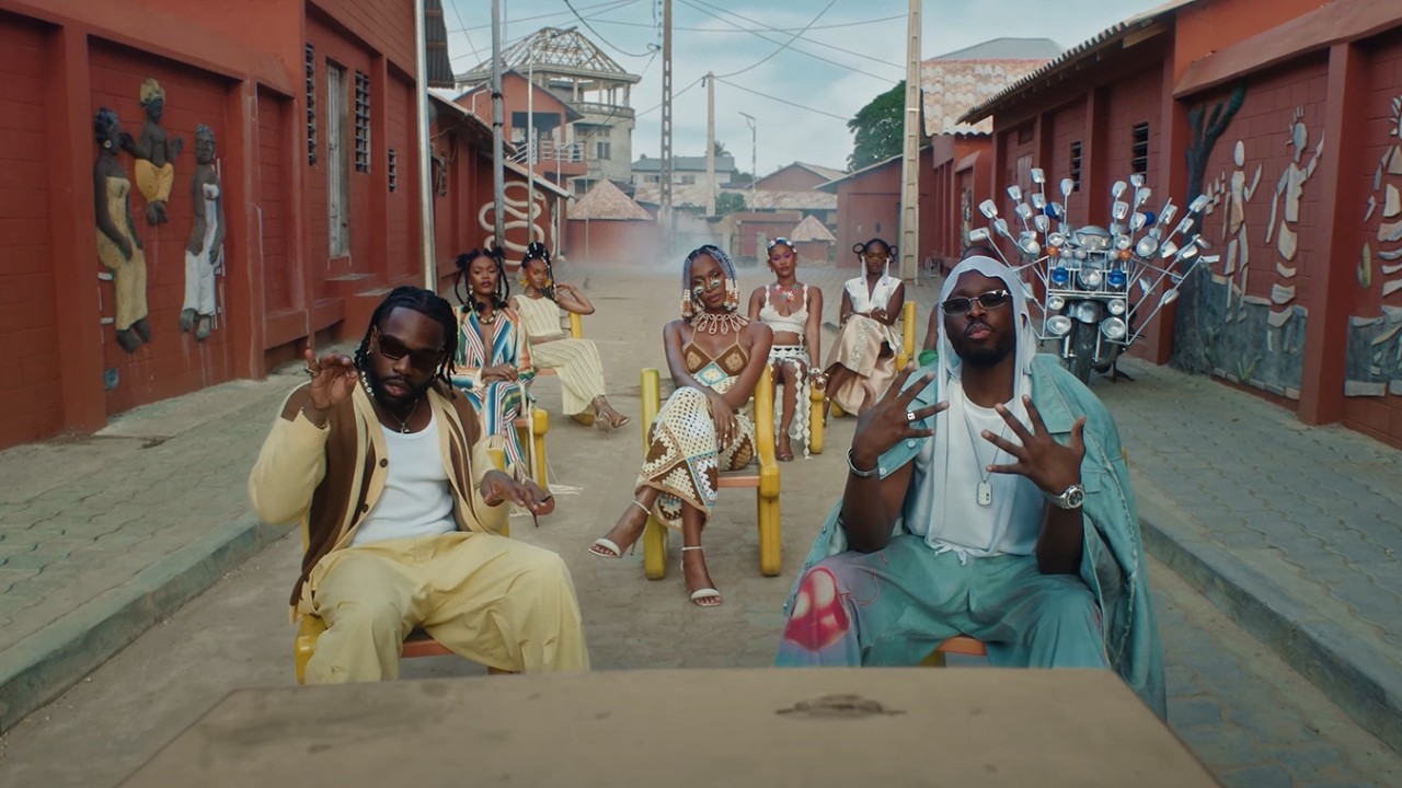Dadju & Tayc – Le Contrat (Clip officiel)