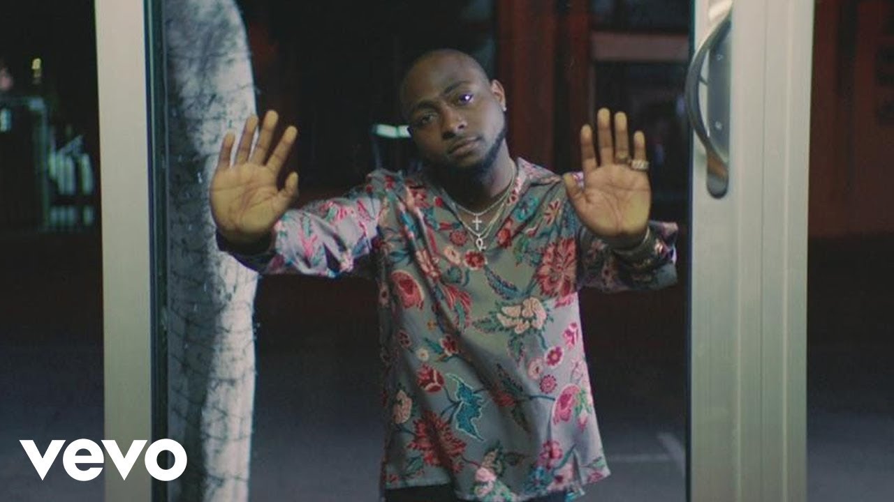 Davido – Fall (Official Video)
