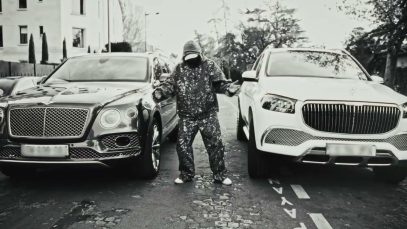 Fally Ipupa – Le Temps (Visualizer)