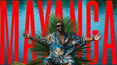 Fally Ipupa – Mayanga (Clip officiel)