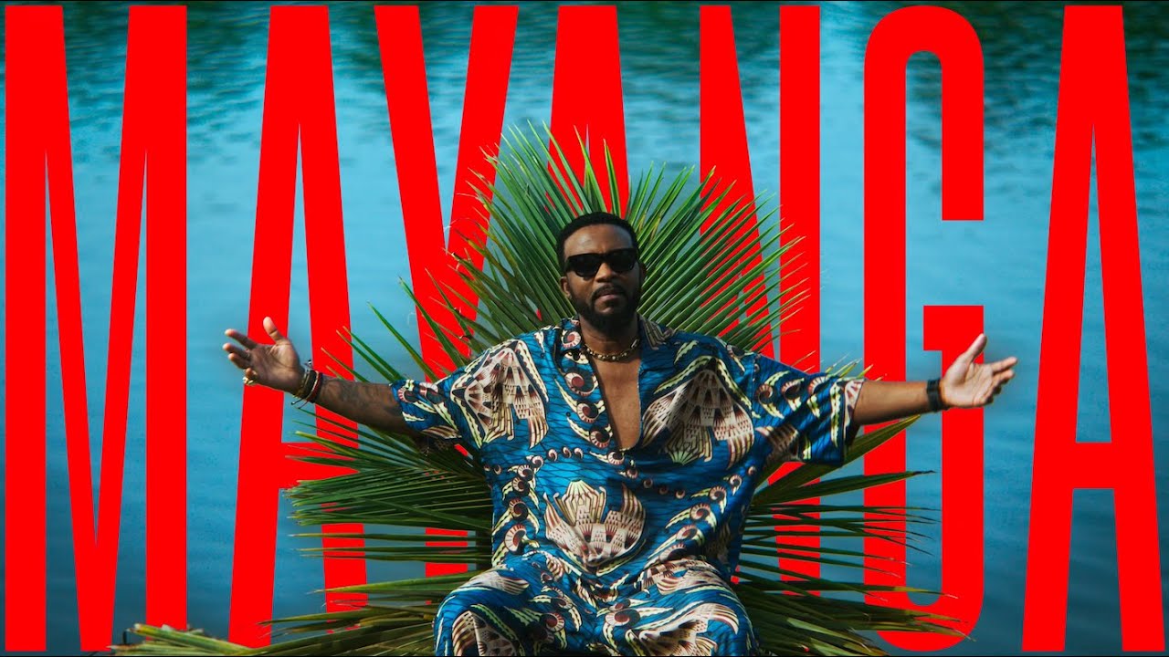 Fally Ipupa – Mayanga (Clip officiel)