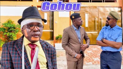 Gohou & Agalawal Coincés Par Un Policier Béninois Trop Chaud – Tu Vas Pleurer de Rire !