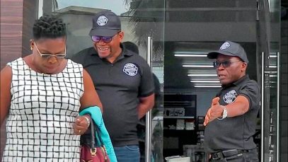 Gohou et Digbeu Cravate : Les vigiles qui vont vous plier de rire en 2 minutes chrono !