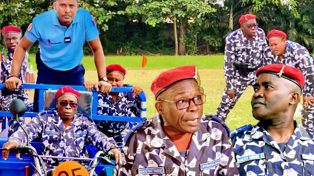 🔥 Gohou Michel, Agalawal & Le Magnific : Si tu ne ris pas, je te rembourse ! 😂🤣🔥