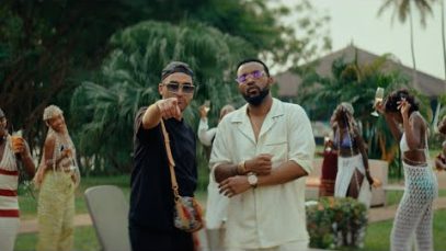 Heuss L’enfoiré (ft. Fally Ipupa) – MASTERCLASS (Clip Officiel)