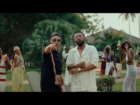 Heuss L’enfoiré (ft. Fally Ipupa) – MASTERCLASS (Clip Officiel)