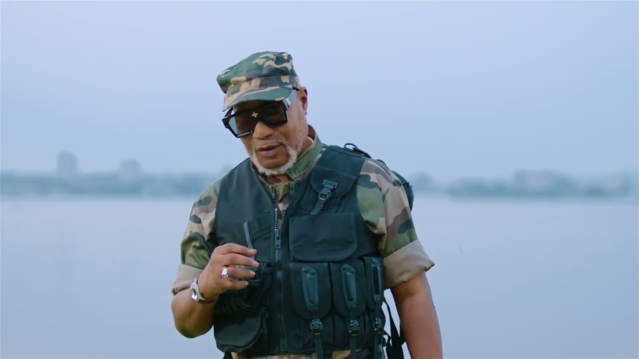 Koffi Olomide – CHANTE GOMA (Official Video