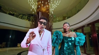 Koffi Olomide – Koukoulou feat. Cindy Le Coeur (Clip Officiel)