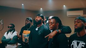 La Fouine & Koba LaD – U can’t see me (Clip Officiel)