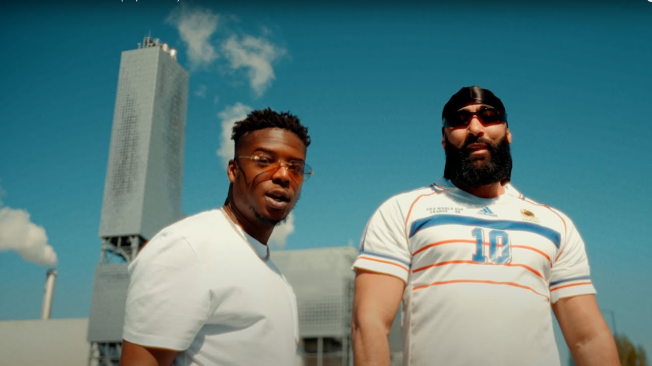 La Fouine & Ninho – État des lieux part. 1&2 (Clip Officiel)