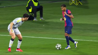 Lamine Yamal is SENSATIONAL!🔥