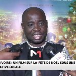 Le premier film ivoirien sur Noël présenté