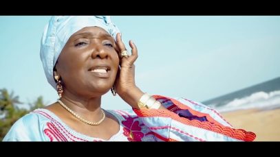 MAMA AFRICA AICHA KONE – KROUSSA