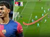Ordenamos los 10 GOLES de LAMINE YAMAL en LALIGA EA SPORTS