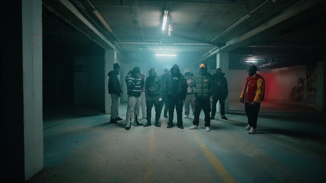 Pop Smoke «Invincible» (Fan Music Video)