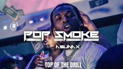 Pop Smoke – Top of the drill (clip video)