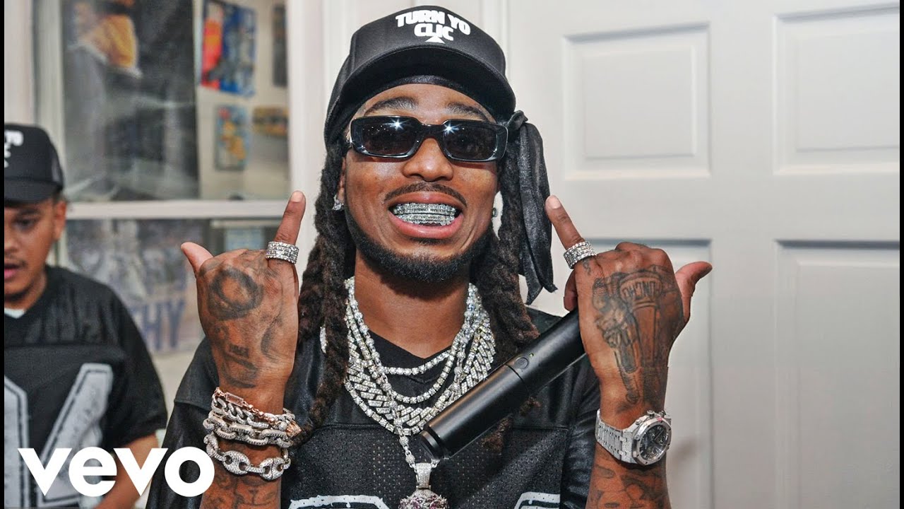 Quavo – Rapunzel ft. Selena Gomez (Music Video)