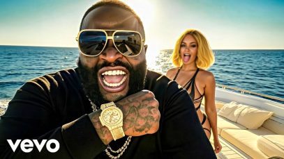 Rick Ross – Born To Hustle ft. Meek Mill, Jeezy (Music Video) 2025
