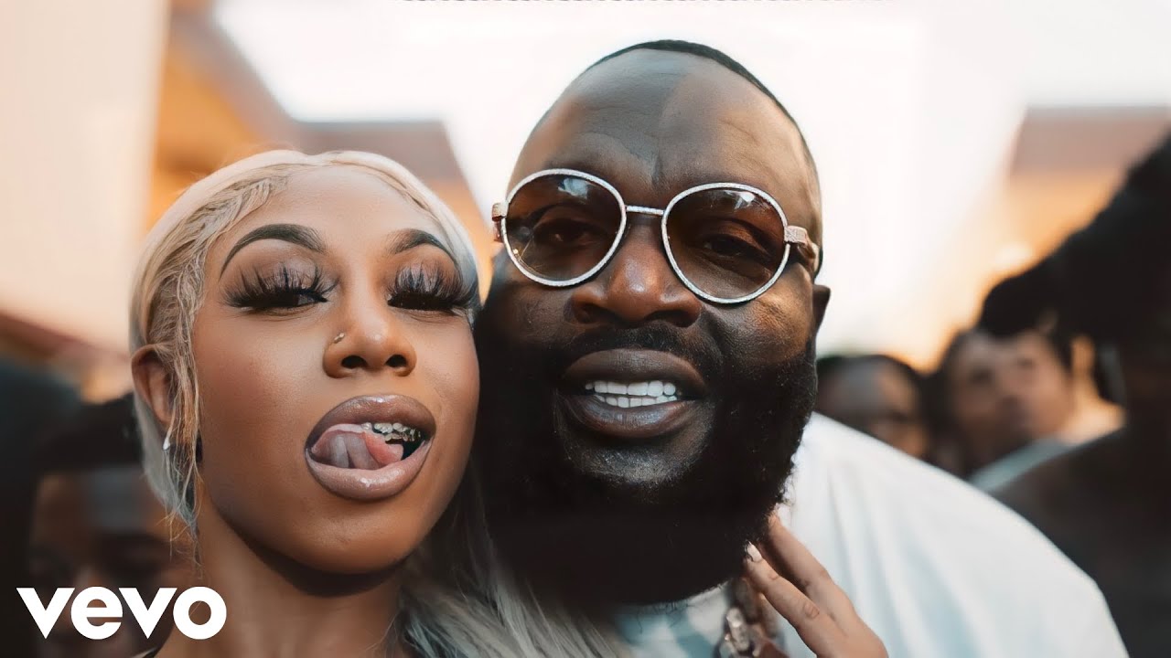 Rick Ross – Infinity (ft. Tyga & Wiz Khalifa) 2024