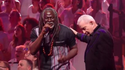 Tiken Jah & Bernard Lavilliers – Tonton d’america (Le Grand Choral 2024 ‪@NuitsdeChampagne-Festival‬)