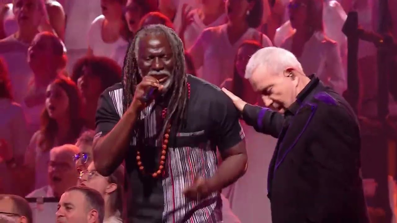 Tiken Jah & Bernard Lavilliers – Tonton d’america (Le Grand Choral 2024 ‪@NuitsdeChampagne-Festival‬)