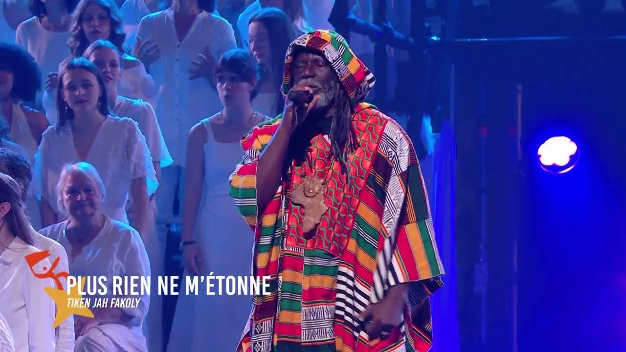 Tiken Jah Fakoly – Plus rien ne m’étonne (Le Grand Choral 2024 – @Nuits de Champagne)