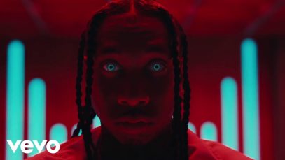Tyga – Adrenaline [Official Video]