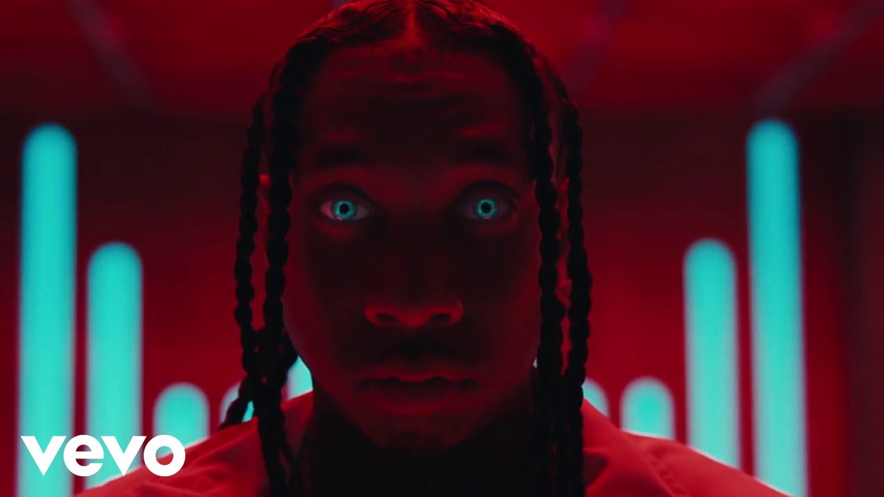 Tyga – Adrenaline [Official Video]