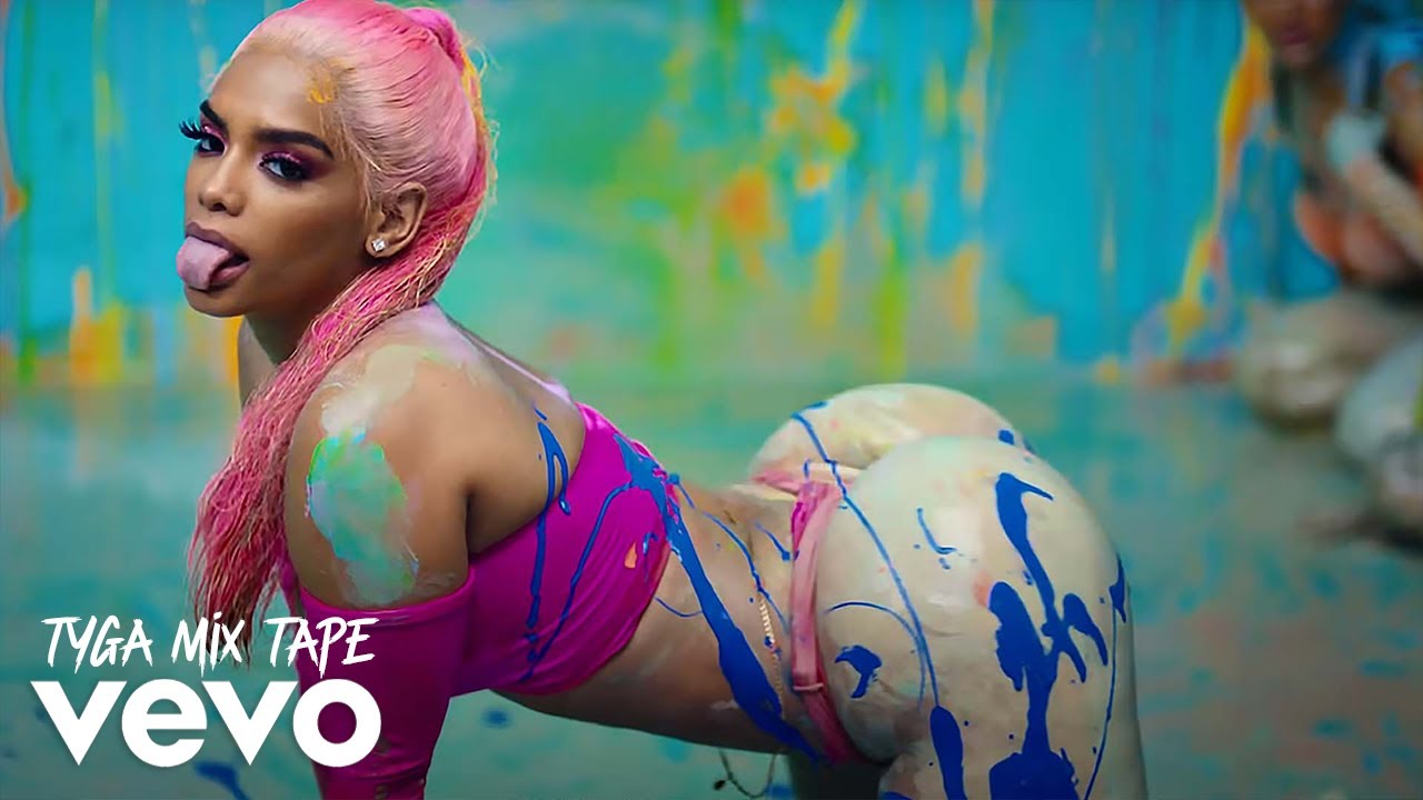 Tyga – Pimp Mix 2025 ft. (Wiz khalifa, Nicki Minaj, YG, Rubi Rose, Lil Wayne & Others)