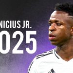 Vinicius Jr 2025 ● Elite Skills, Assists & Goals | HD