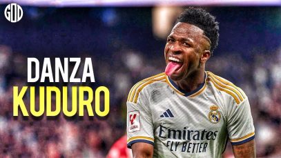 Vinicius Jr ▶ Danza Kuduro – Don Omar ft. Lucenzo ● Goals & Skills Mix ● HD
