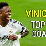 Vinicius Jr – Top 10 Goals