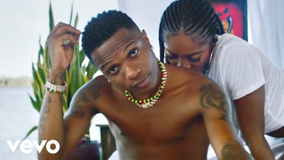 Wizkid – Fever (Official Video)