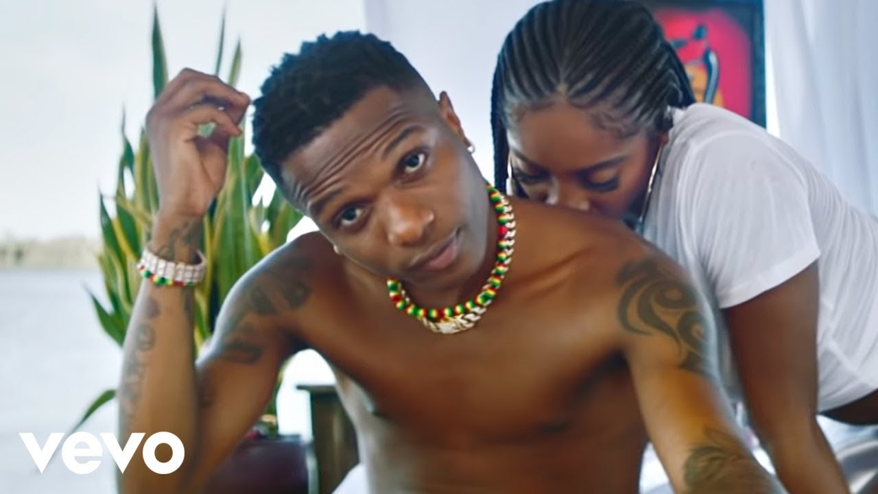 Wizkid – Fever (Official Video)