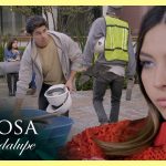 Amina recibe de castigo ser aprendiz de albañil | La rosa de Guadalupe 2/4 | Construir un castill…