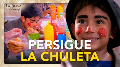 Juanito es un NIÑO DE LA CALLE que encontró un ÁNGEL de la guardia | PERRITO CALLEJERO 1/4 | LRDG