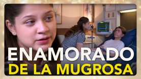 los dos padres que tienen un problema con su hija