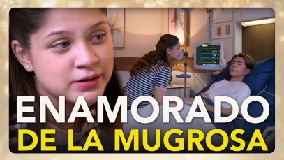 los dos padres que tienen un problema con su hija